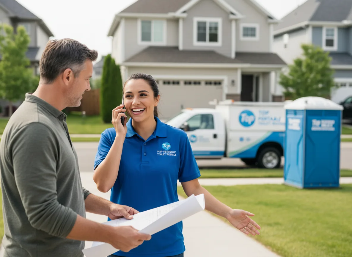 Short Term Porta Potty Rental Continental, OH FAQs